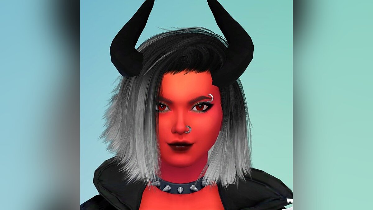 The Sims 4 — Дебора Инукс