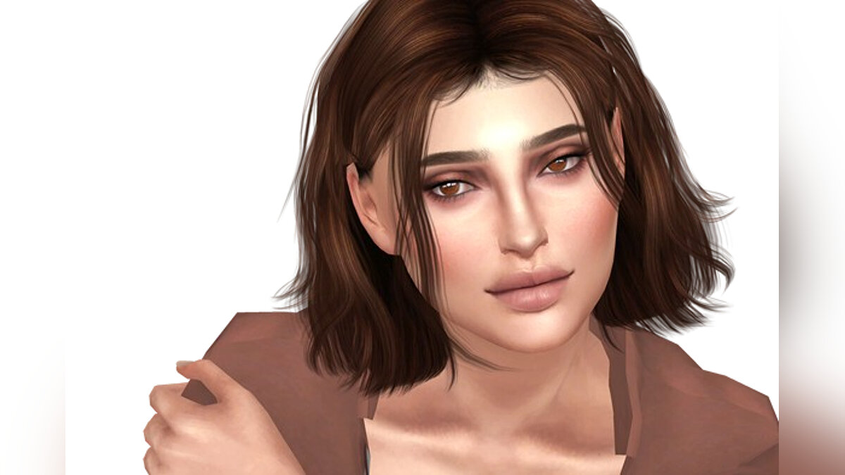 The Sims 4 — Натали Портман
