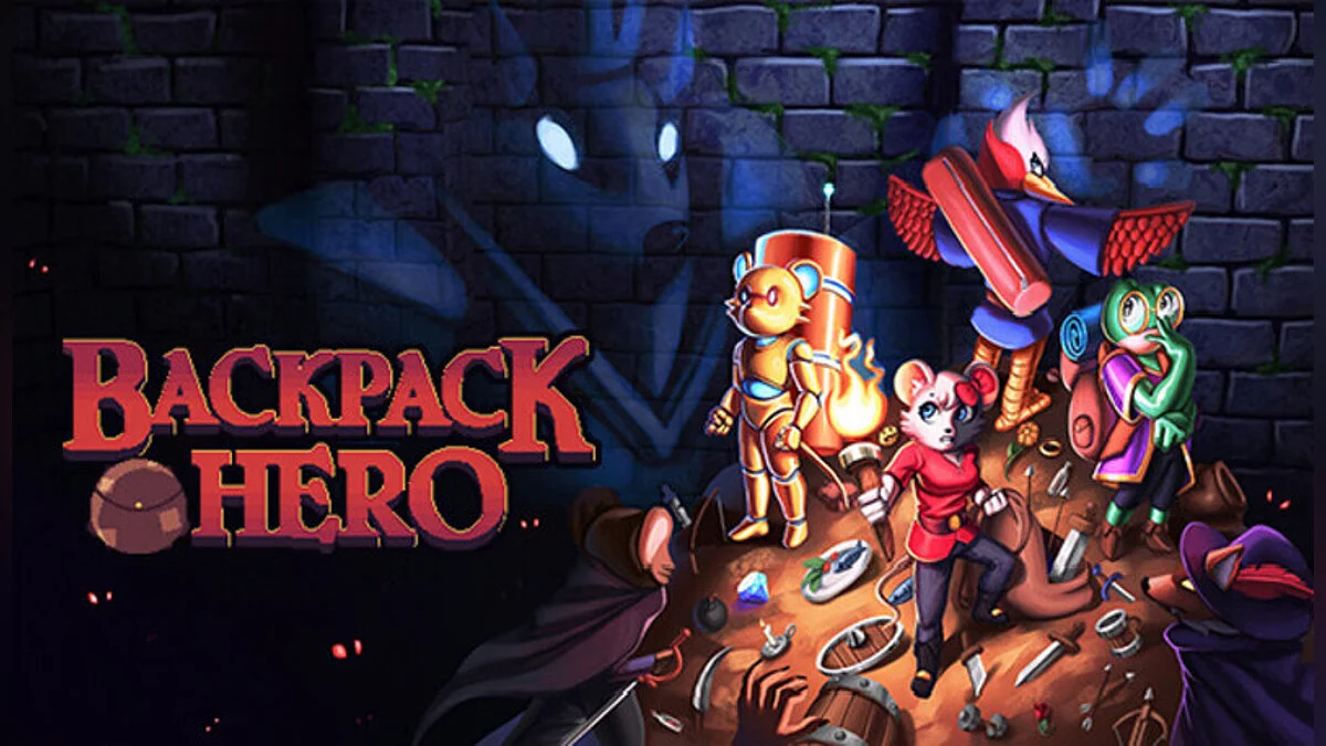 Backpack Hero — Таблица для Cheat Engine [0.24.7B]