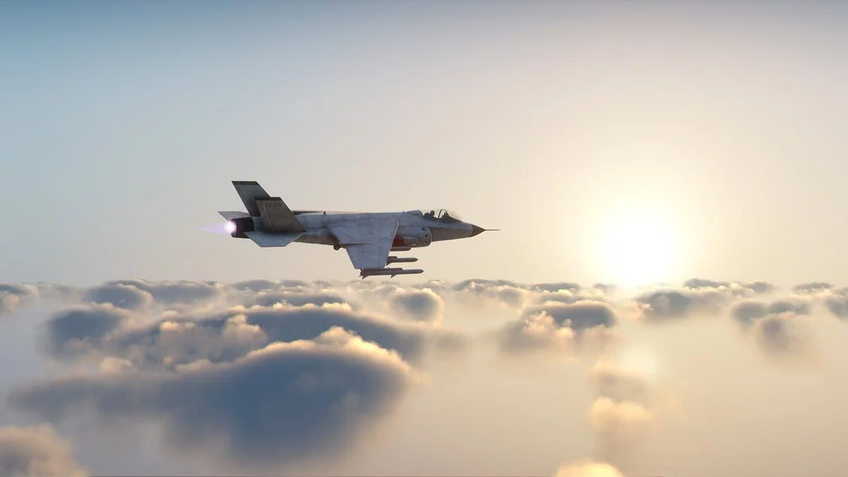 GTA 5 — Реалистичная графика