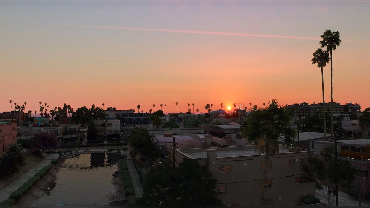 GTA 5 — Реалистичная графика