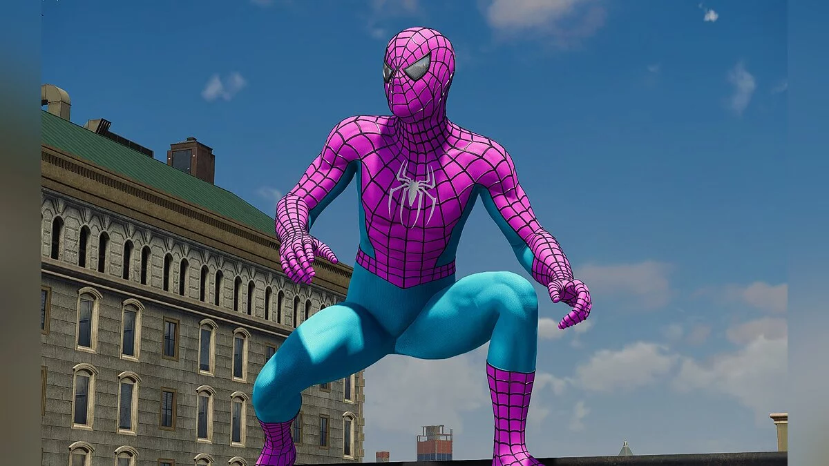 Marvel&#039;s Spider-Man Remastered — Удивительно достоверный Человек-Паук