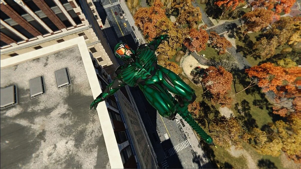 Marvel&#039;s Spider-Man Remastered — Игра за Скорпиона