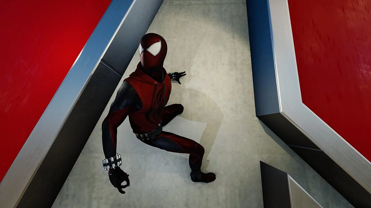 Marvel's Spider-Man Remastered — Более алый паук