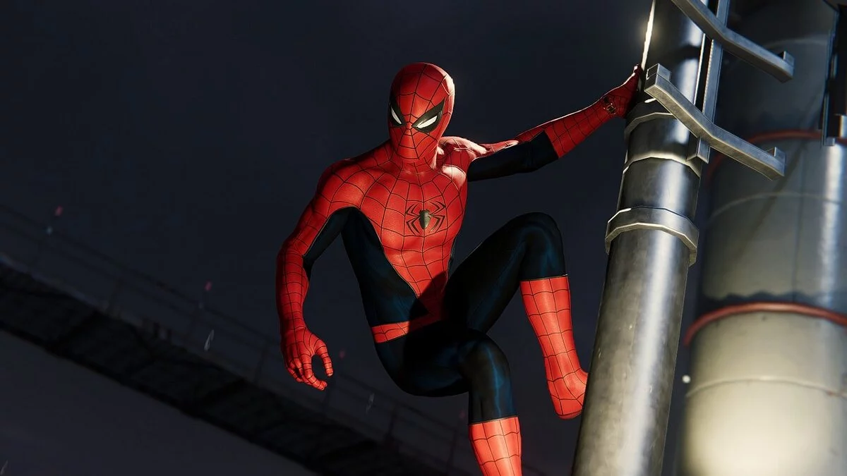 Marvel&#039;s Spider-Man Remastered — Классический костюм