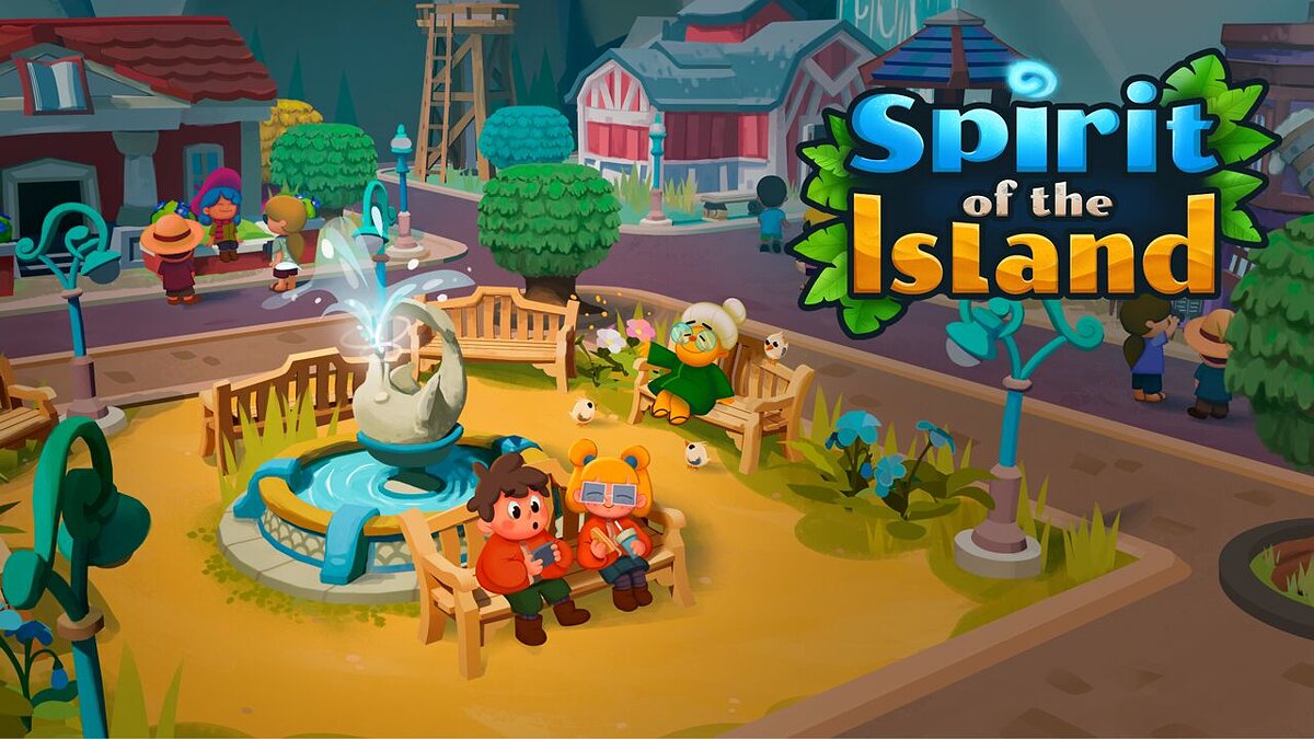 Spirit of the Island — Таблица для Cheat Engine [1.0.1.3] 