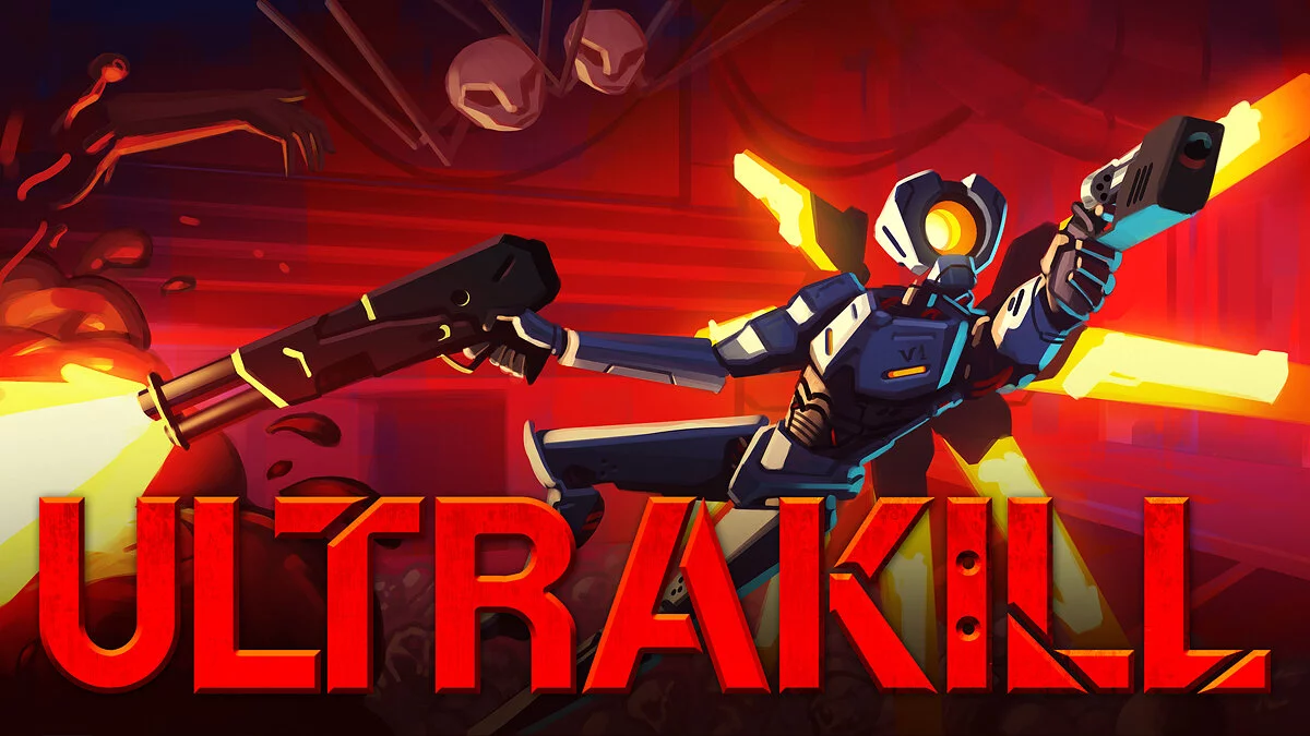 Ultrakill — Таблица для Cheat Engine [UPD: 18.08.2022]