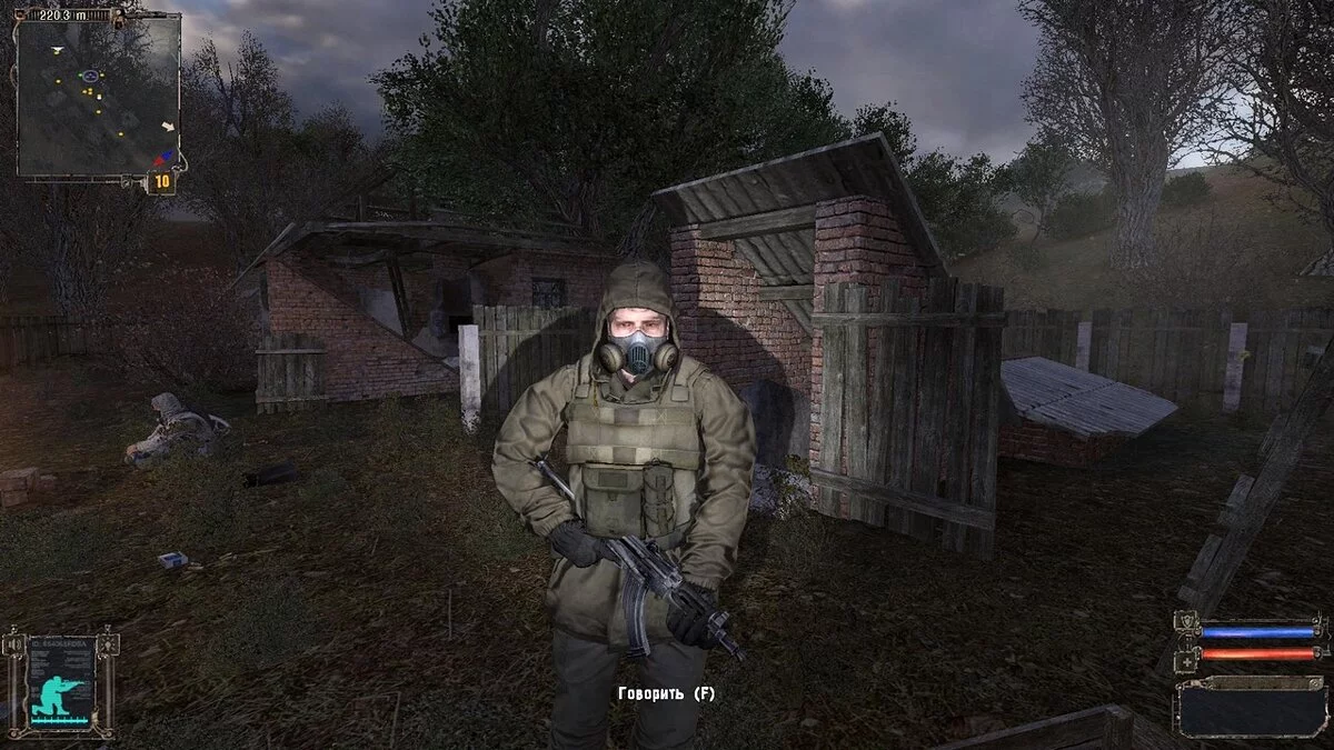 S.T.A.L.K.E.R.: Shadow of Chernobyl — HD пак моделей