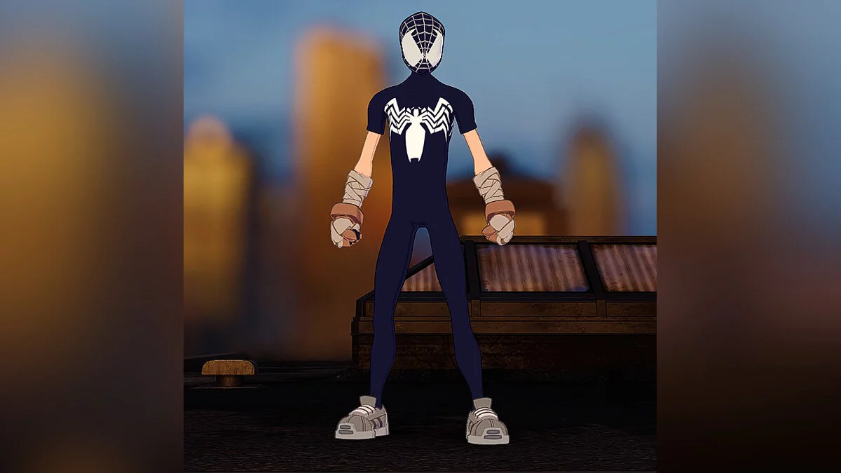 Marvel&#039;s Spider-Man Remastered — Веном-клан