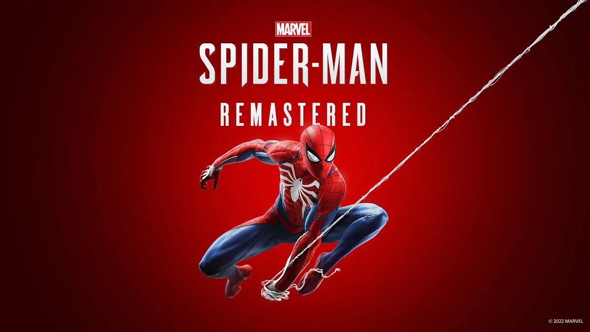 Marvel&#039;s Spider-Man Remastered — 100 процентное сохранение