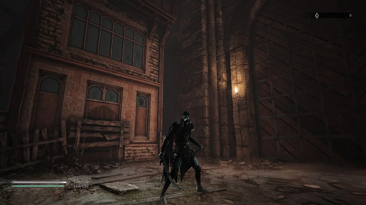 Thymesia — Готический решейд