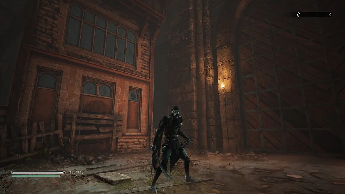 Thymesia — Готический решейд