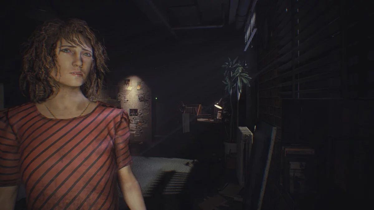 Resident Evil 3 — Нэнси Уилер и Стив Харрингтон