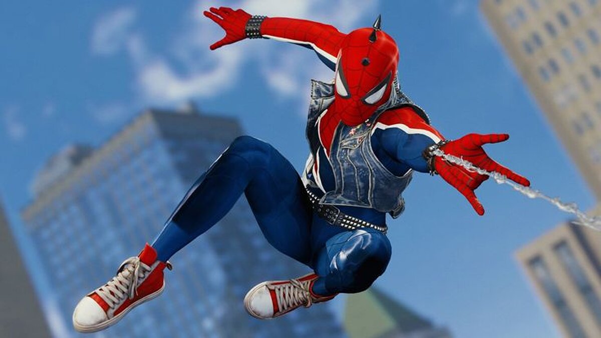 Marvel&#039;s Spider-Man Remastered — Гитарный кавер на тему «Человека-паука 2»