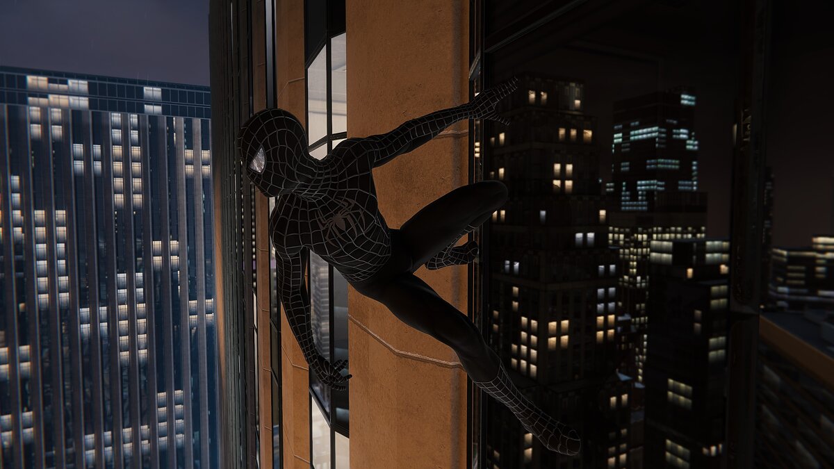 Marvel&#039;s Spider-Man Remastered — Музыка из фильма «Человека-паука 3»