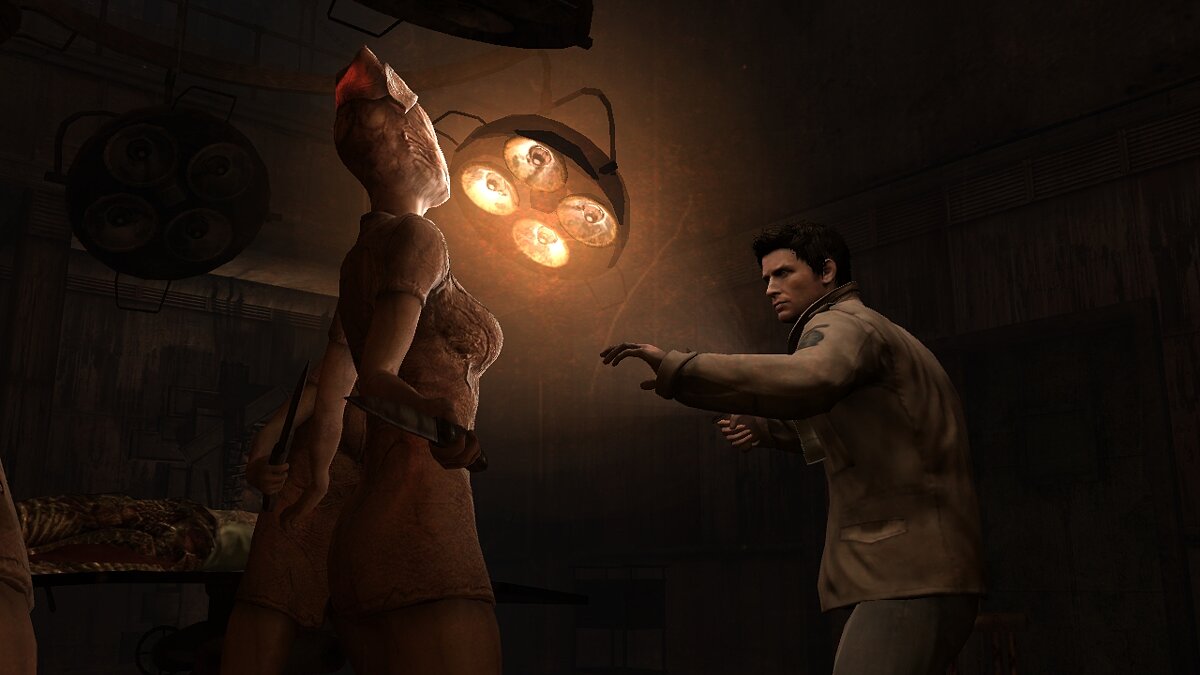 Silent Hill: Homecoming — Таблица для Cheat Engine [UPD: 20.08.2022]