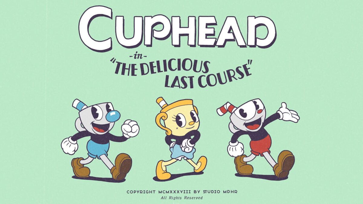 Cuphead: The Delicious Last Course — Таблица для Cheat Engine [1.3.3]