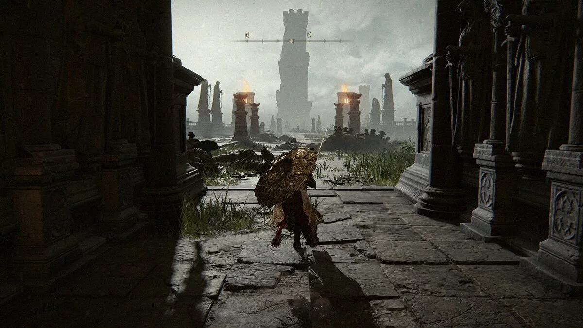 Elden Ring — Золотой решейд