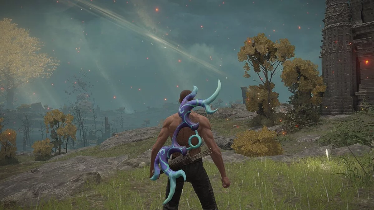 Elden Ring — Лук Сородичей из игры League of Legends