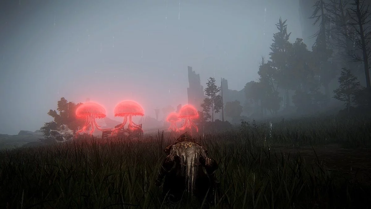 Elden Ring — Решейд темного фэнтези