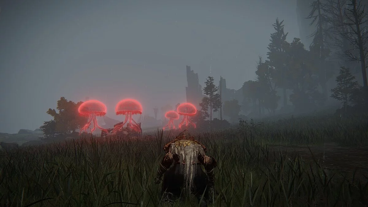 Elden Ring — Решейд темного фэнтези