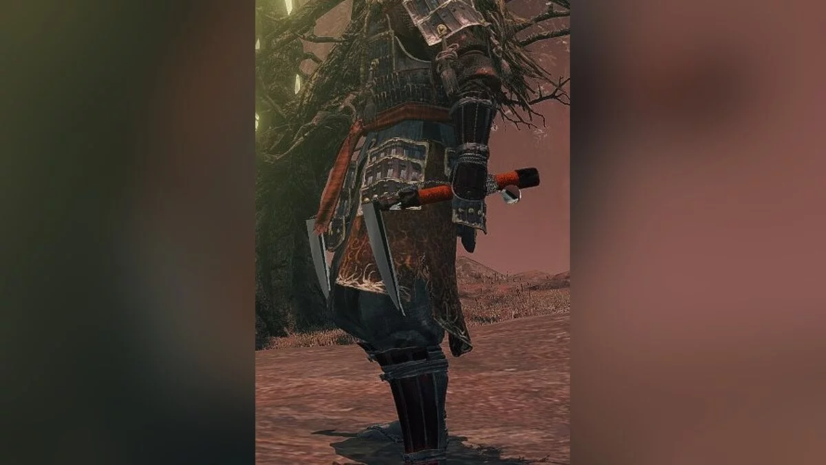 Elden Ring — Кусаригама