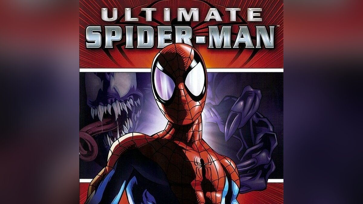 Marvel&#039;s Spider-Man Remastered — Музыка в главном меню из игры Ultimate Spider-Man