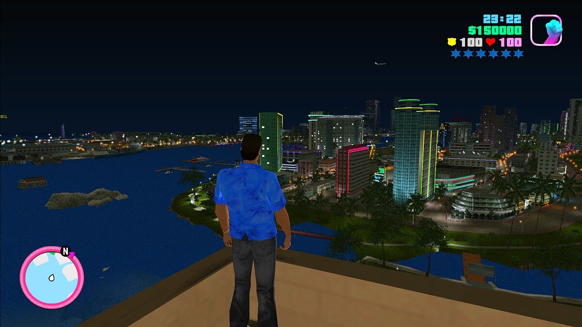 Grand Theft Auto: Vice City — Финальный ремастер