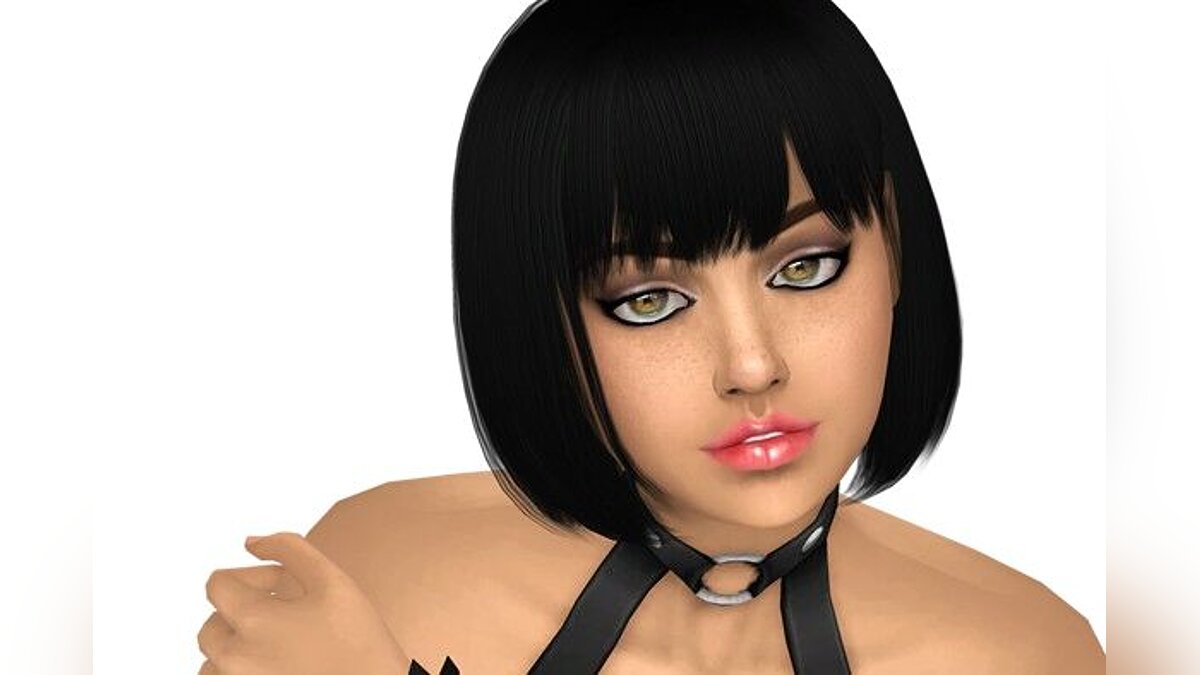 The Sims 4 — Меган Буэно