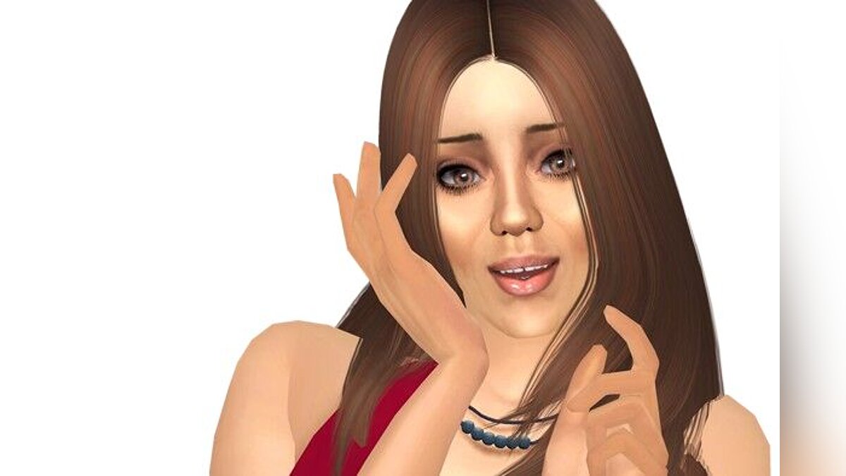The Sims 4 — Кайли Делре