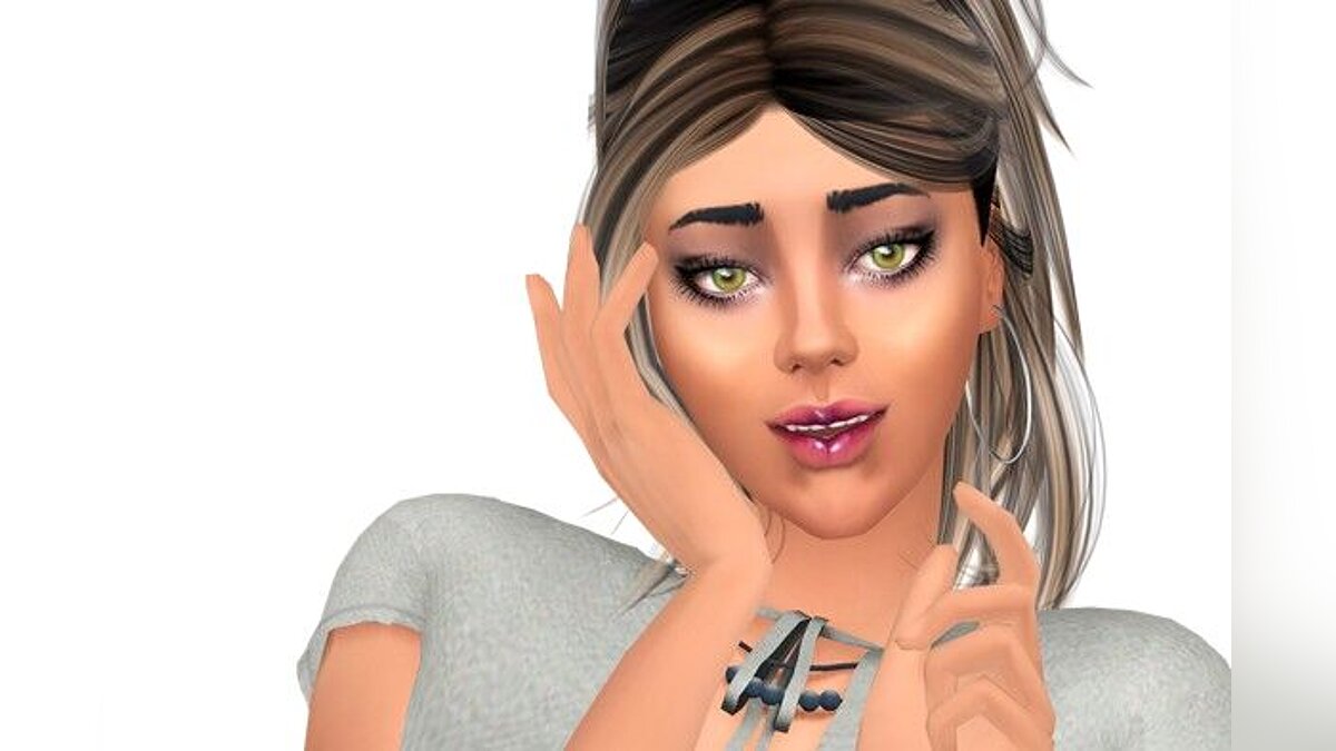 The Sims 4 — Дженис Рашинг