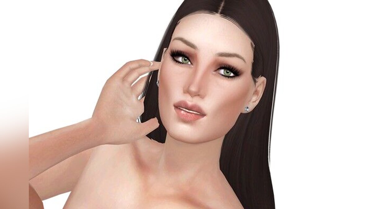The Sims 4 — Трейси Сиснерос