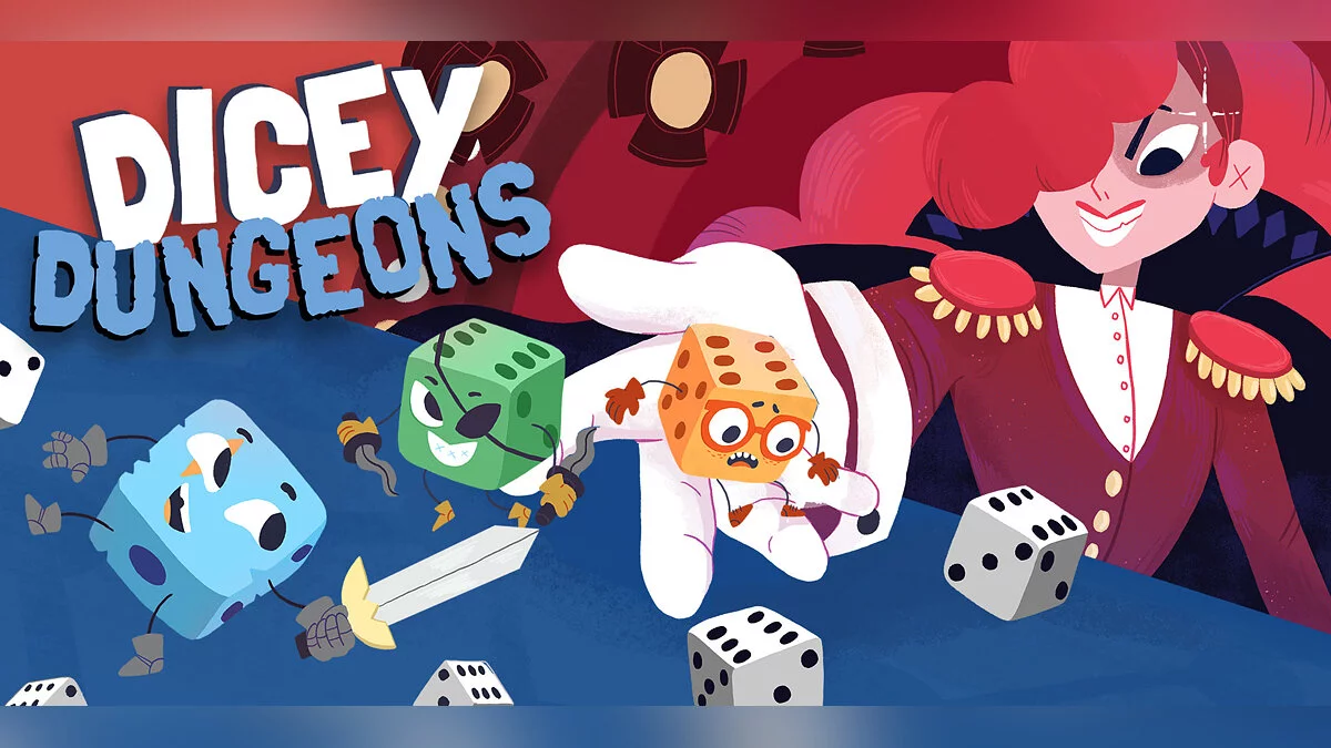 Dicey Dungeons — Таблица для Cheat Engine [UPD: 22.08.2022]