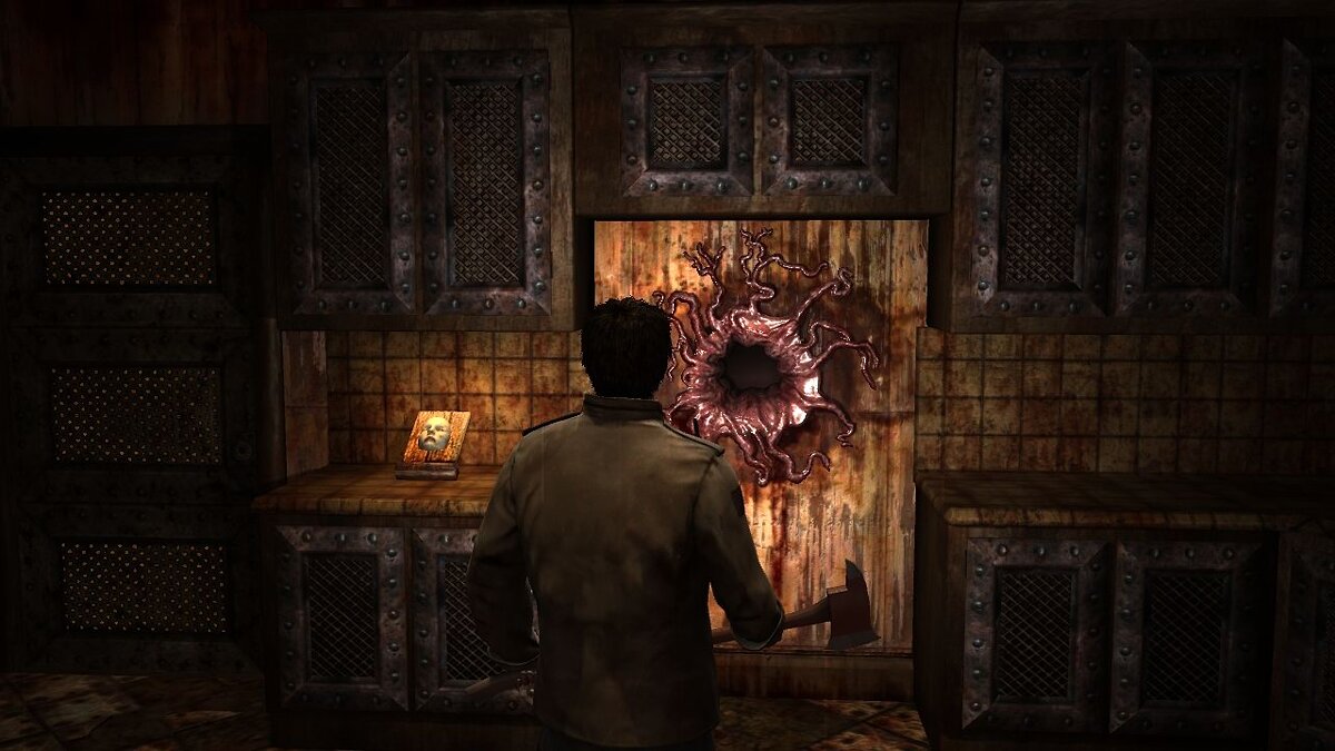 Silent Hill: Homecoming — Таблица для Cheat Engine [UPD: 22.08.2022]