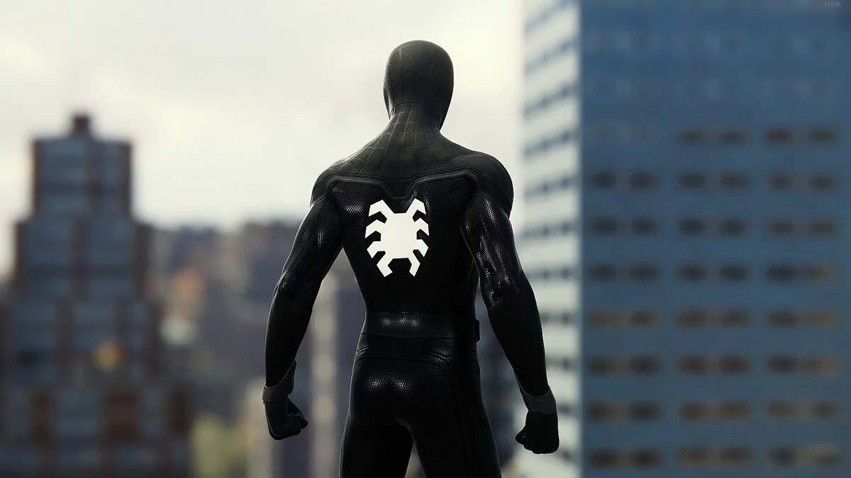 Marvel's Spider-Man Remastered — Улучшенный Человек-Паук