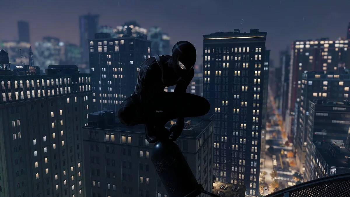 Marvel's Spider-Man Remastered — Серо-белый костюм «Секретных войн»