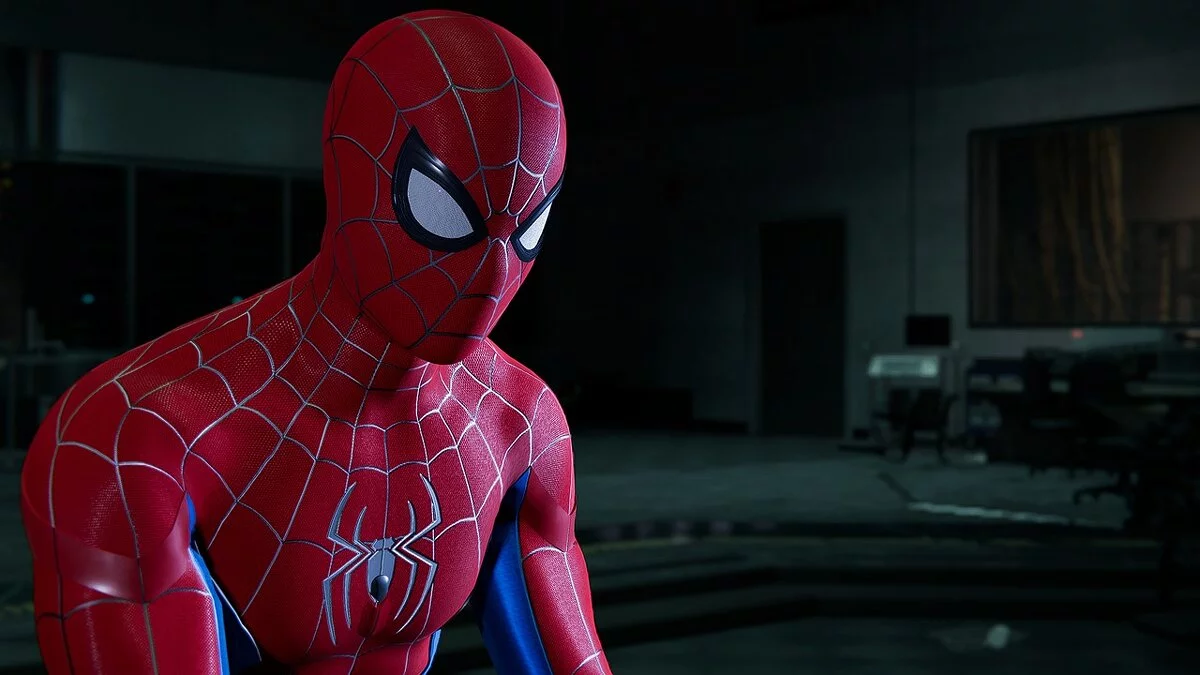 Marvel's Spider-Man Remastered — Костюм из фильма «Нет пути домой»