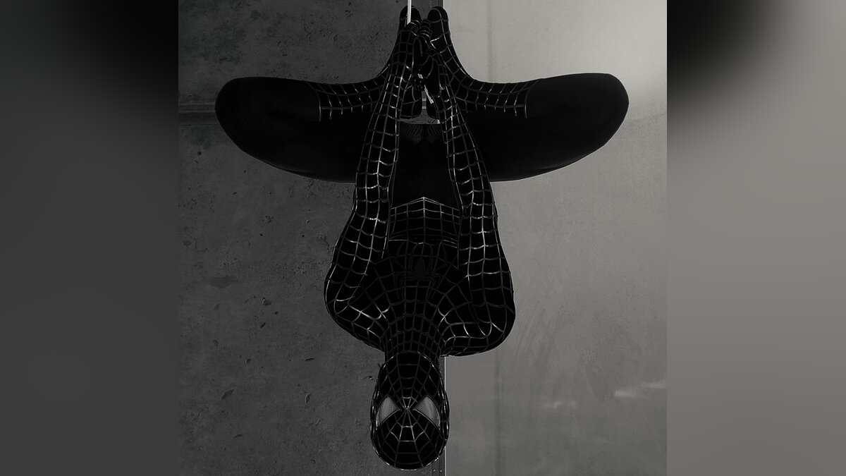 Marvel&#039;s Spider-Man Remastered — Перепончатый костюм симбиота