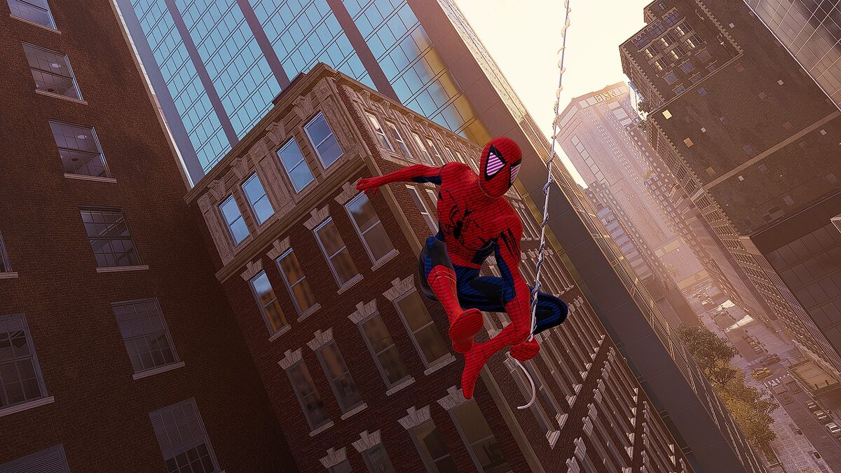 Marvel&#039;s Spider-Man Remastered — Костюм Тодда Макфарлейна
