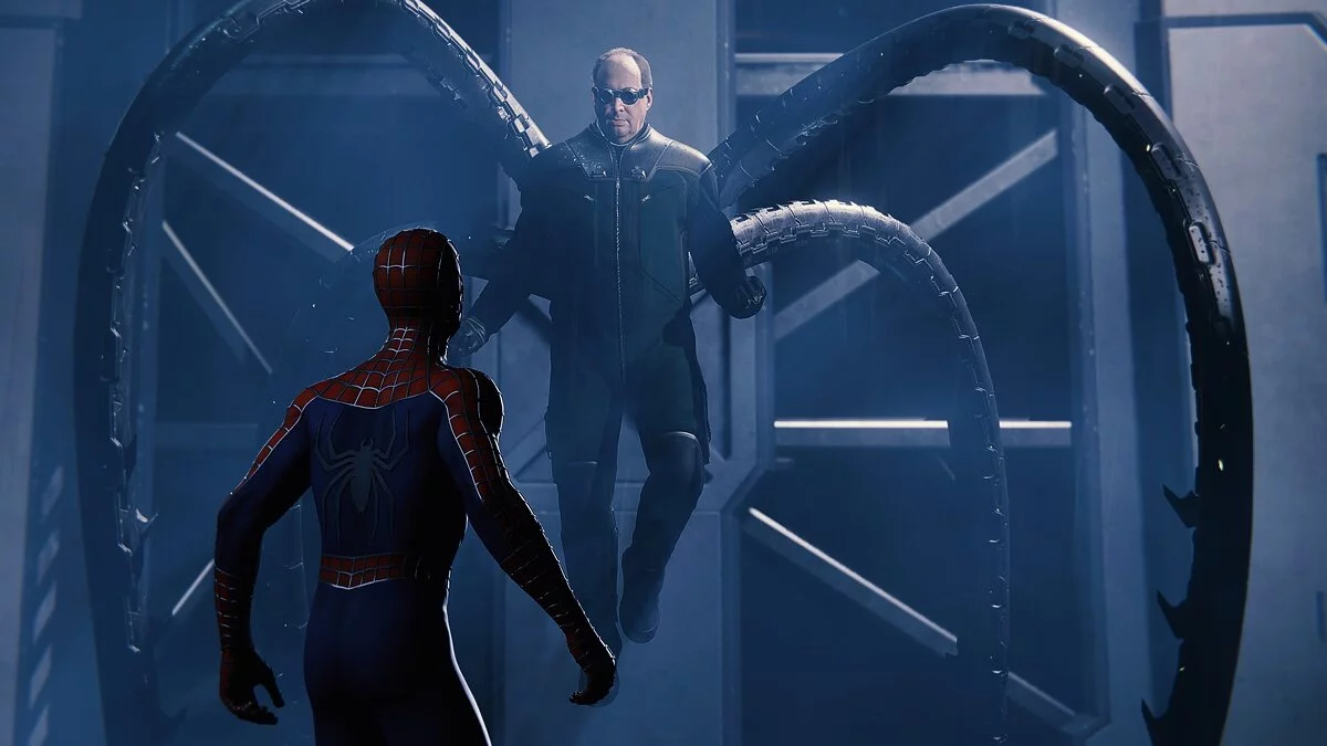 Marvel&#039;s Spider-Man Remastered — Сыграйте всю игру с костюмом Рэйми