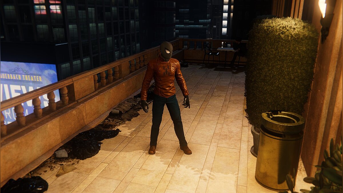 Marvel&#039;s Spider-Man Remastered — Альтернативный финальный костюм