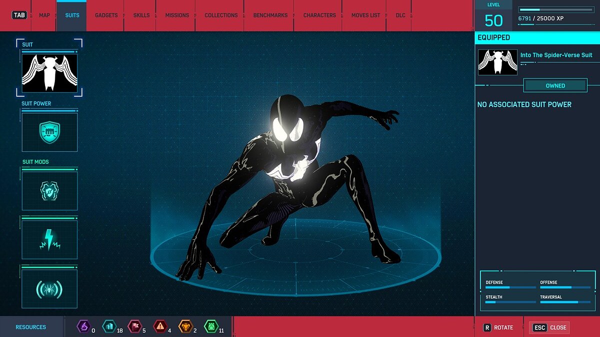 Marvel&#039;s Spider-Man Remastered — Ultimate Spider-Man - красный и черный костюмы