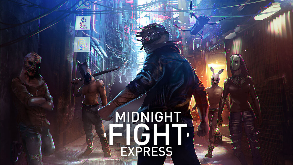Midnight Fight Express — Таблица для Cheat Engine [UPD: 24.08.2022]