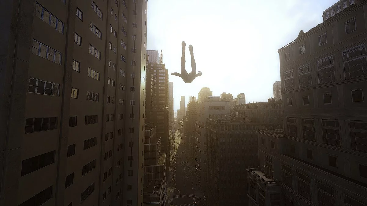 Marvel's Spider-Man Remastered — Пресет реалистичных шейдеров