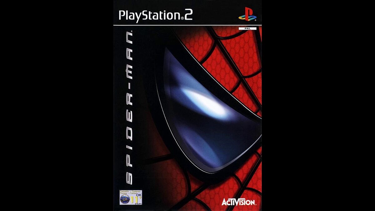 Marvel&#039;s Spider-Man Remastered — Музыка в меню из игры Spider-Man 2002