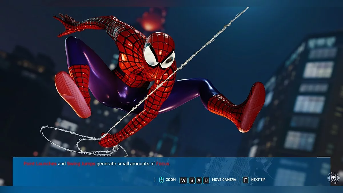 Marvel&#039;s Spider-Man Remastered — Костюм Ultimate Spider-Man