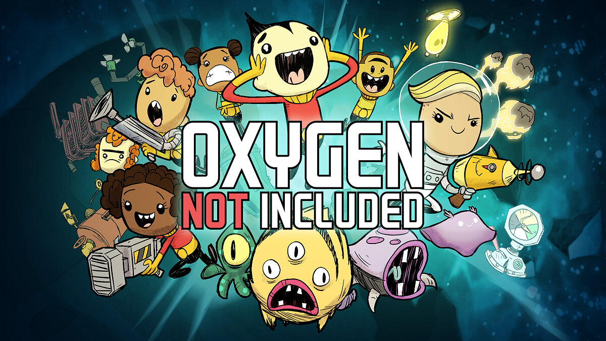 Oxygen Not Included — Таблица для Cheat Engine [UPD: 25.08.2022]