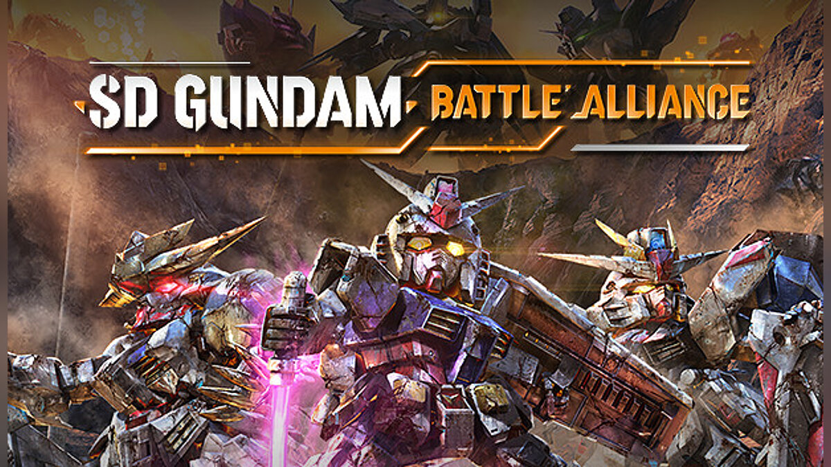 SD Gundam Battle Alliance — Таблица для Cheat Engine [UPD: 25.08.2022]