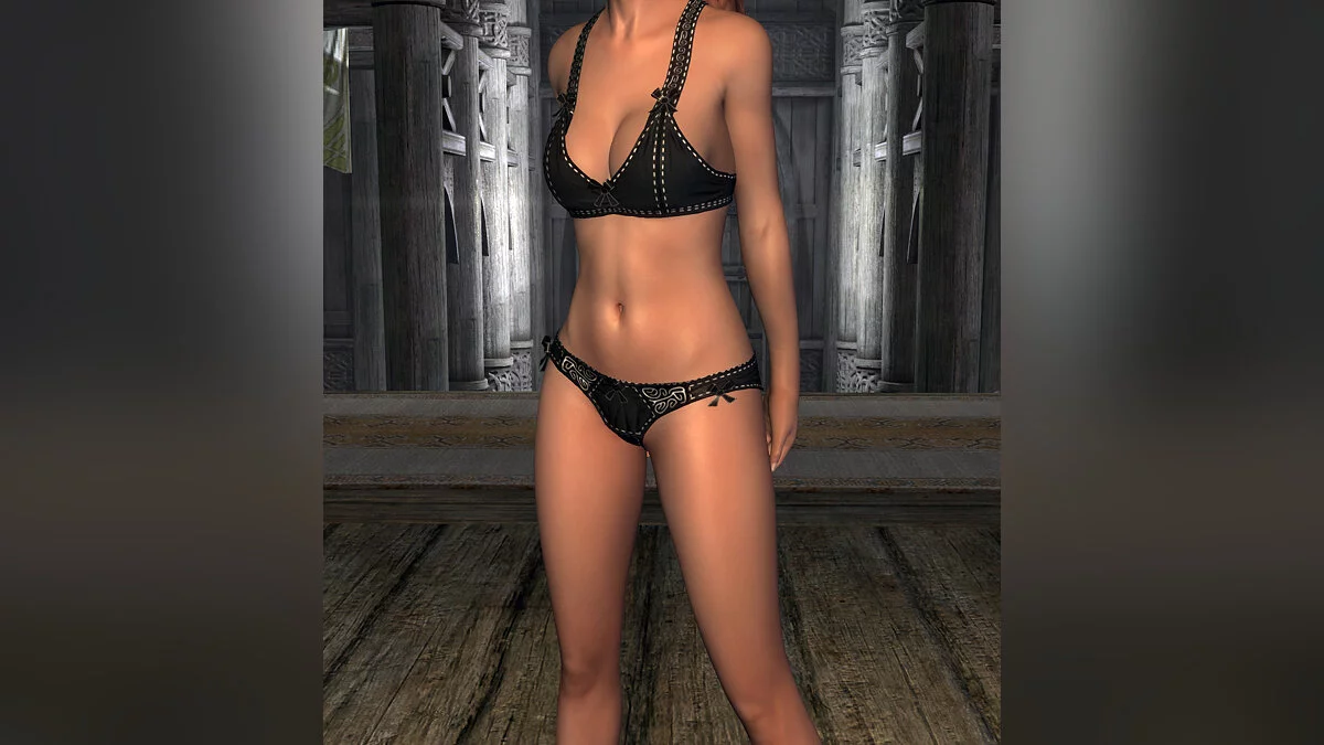 Elder Scrolls 5: Skyrim Special Edition — Caliente's Beautiful Bodies Enhancer -CBBE-