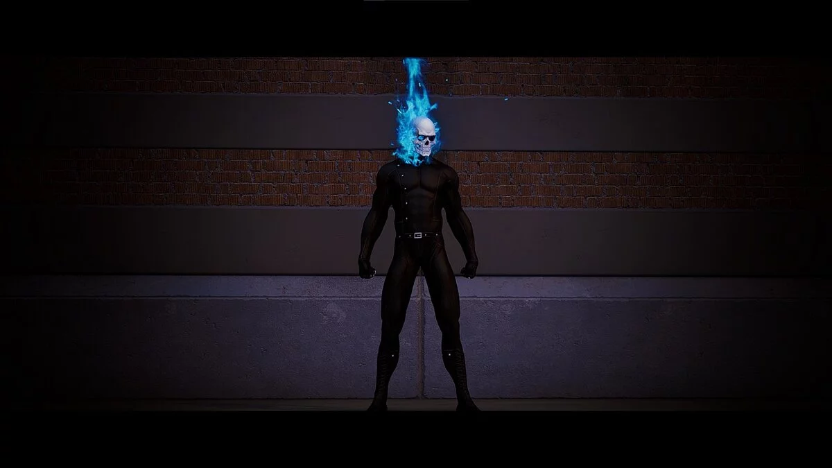 Marvel's Spider-Man Remastered — Призрачный гонщик